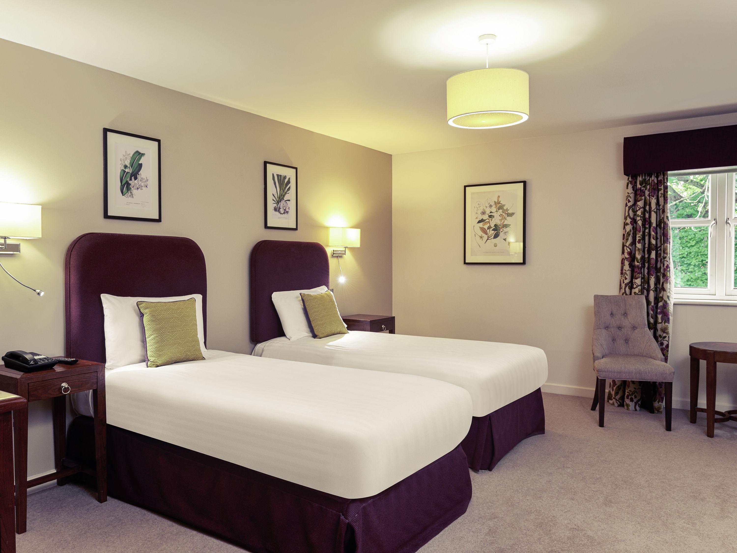 Mercure Thame Lambert Hotel Aston Rowant Room photo
